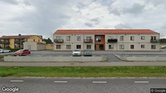 Lägenheter att hyra i Södertälje - Bild från Google Street View