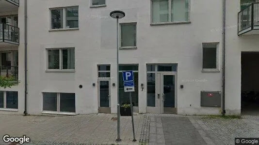 Lägenheter att hyra i Södermalm - Bild från Google Street View