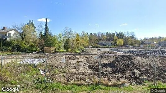 Lägenheter att hyra i Tyresö - Bild från Google Street View