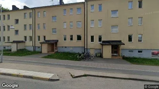 Lägenheter att hyra i Söderort - Bild från Google Street View