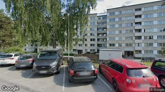 Lägenheter att hyra i Täby - Bild från Google Street View