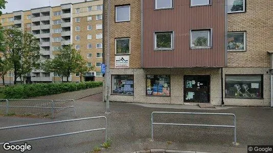 Lägenheter att hyra i Borås - Bild från Google Street View