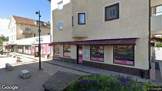 Lägenheter att hyra i Borås - Bild från Google Street View