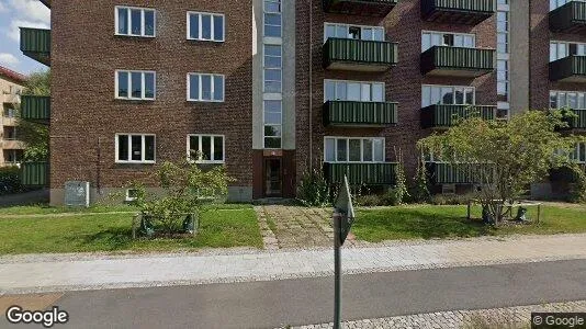 Lägenheter att hyra i Lund - Bild från Google Street View