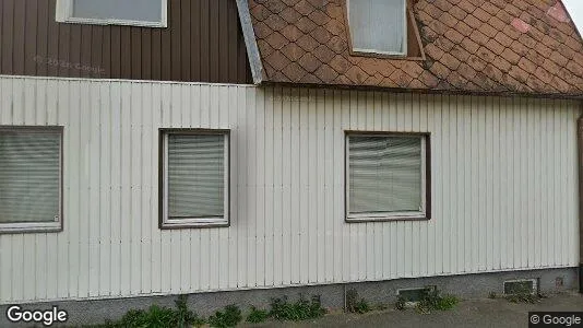 Lägenheter att hyra i Hässleholm - Bild från Google Street View