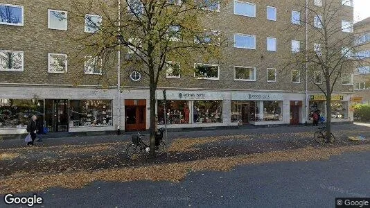 Lägenheter att hyra i Malmö Centrum - Bild från Google Street View
