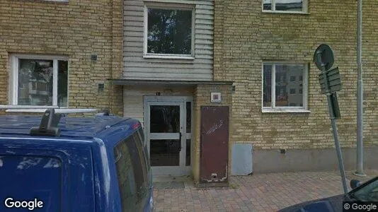 Lägenheter att hyra i Helsingborg - Bild från Google Street View