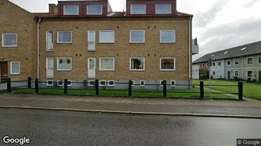 Lägenheter att hyra i Trelleborg - Bild från Google Street View