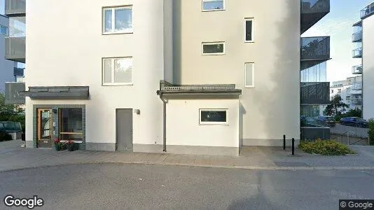 Lägenheter att hyra i Södertälje - Bild från Google Street View