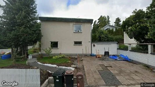 Lägenheter att hyra i Västerort - Bild från Google Street View