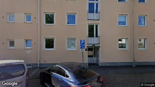 Lägenheter att hyra i Oskarshamn - Bild från Google Street View