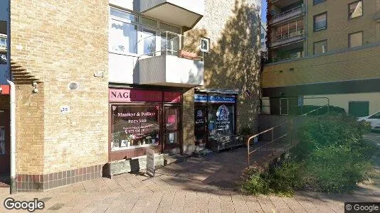 Lägenheter att hyra i Helsingborg - Bild från Google Street View