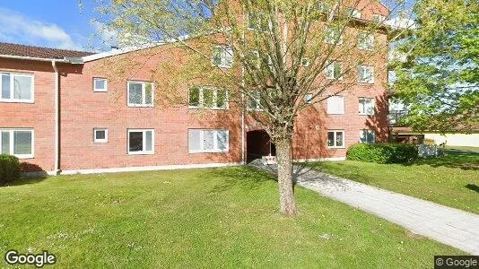 Lägenheter att hyra i Norrtälje - Bild från Google Street View