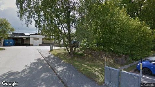 Lägenheter att hyra i Huddinge - Bild från Google Street View
