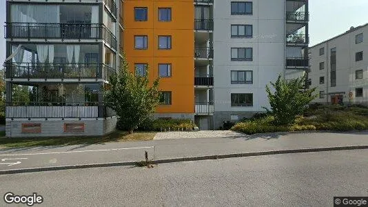Lägenheter att hyra i Uppsala - Bild från Google Street View
