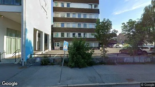 Lägenheter att hyra i Sundbyberg - Bild från Google Street View