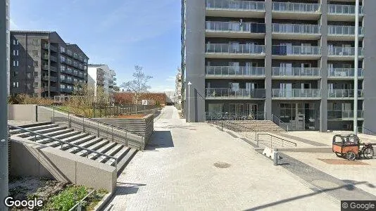 Lägenheter att hyra i Västerort - Bild från Google Street View