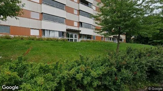 Lägenheter att hyra i Solna - Bild från Google Street View