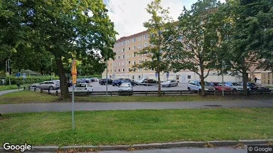 Lägenheter att hyra i Gävle - Bild från Google Street View