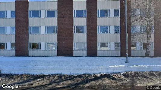 Lägenheter att hyra i Umeå - Bild från Google Street View