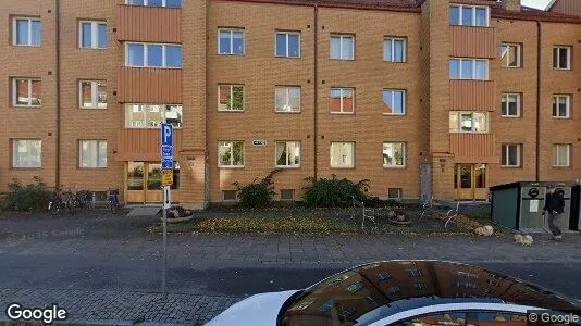 Lägenheter att hyra i Malmö Centrum - Bild från Google Street View
