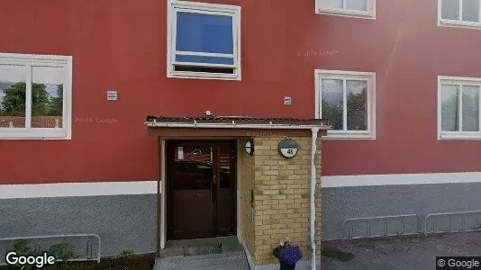 Lägenheter att hyra i Mjölby - Bild från Google Street View