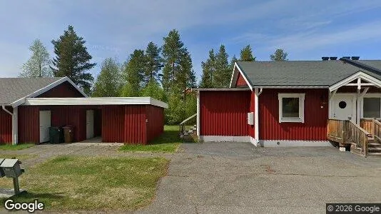 Lägenheter att hyra i Skellefteå - Bild från Google Street View