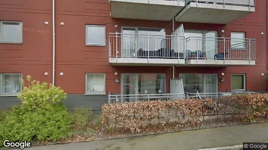 Lägenheter att hyra i Simrishamn - Bild från Google Street View