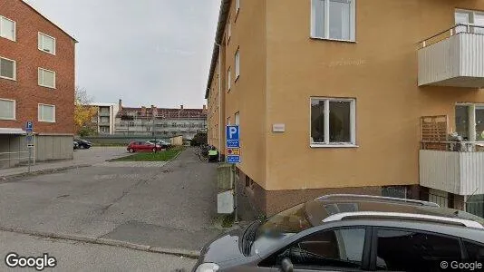 Lägenheter att hyra i Katrineholm - Bild från Google Street View