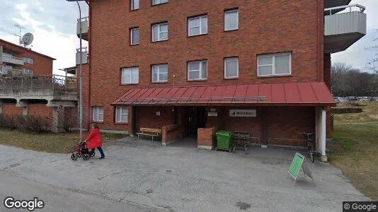 Lägenheter att hyra i Sollefteå - Bild från Google Street View