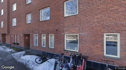Lägenheter att hyra i Lidingö - Bild från Google Street View