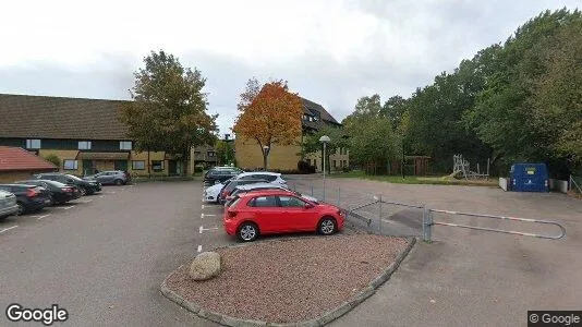 Lägenheter att hyra i Ängelholm - Bild från Google Street View