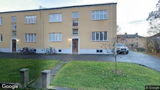 Lägenheter att hyra i Eskilstuna - Bild från Google Street View