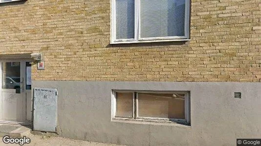 Lägenheter att hyra i Hässleholm - Bild från Google Street View