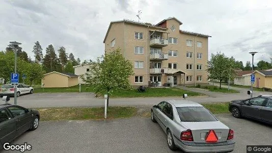 Lägenheter att hyra i Vindeln - Bild från Google Street View