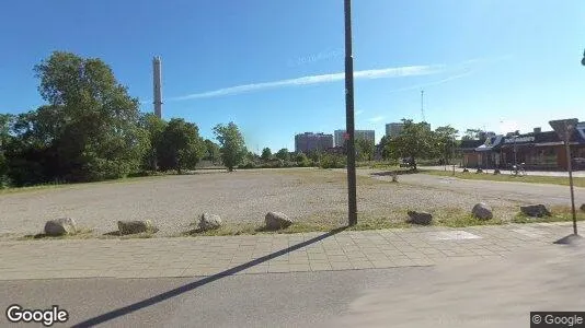 Lägenheter att hyra i Malmö Centrum - Bild från Google Street View