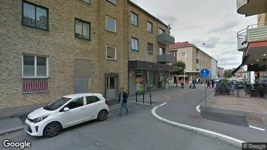 Lägenheter att hyra i Köping - Bild från Google Street View