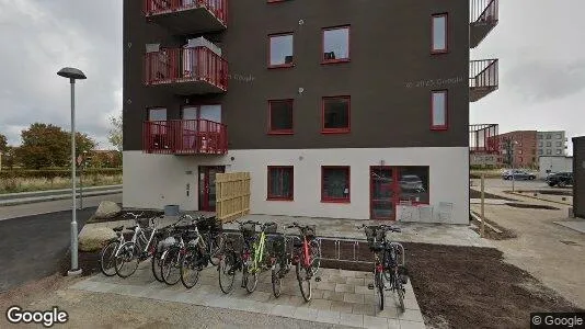 Lägenheter att hyra i Höganäs - Bild från Google Street View