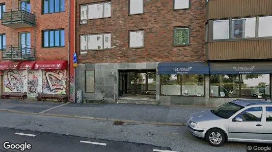 Lägenheter att hyra i Majorna-Linné - Bild från Google Street View