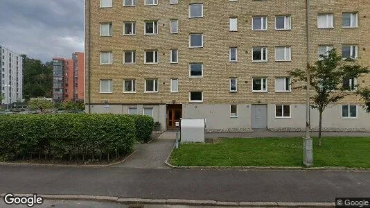 Lägenheter att hyra i Majorna-Linné - Bild från Google Street View