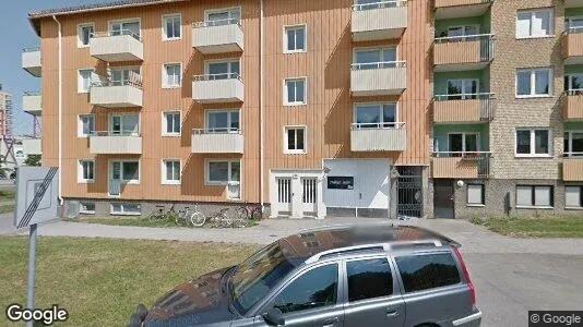 Lägenheter att hyra i Eskilstuna - Bild från Google Street View