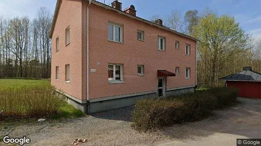 Lägenheter att hyra i Grums - Bild från Google Street View