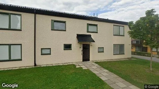 Lägenheter att hyra i Sandviken - Bild från Google Street View