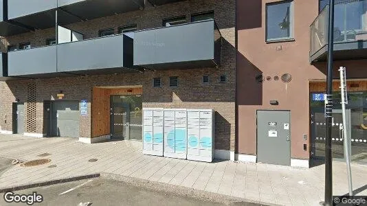Lägenheter att hyra i Sollentuna - Bild från Google Street View