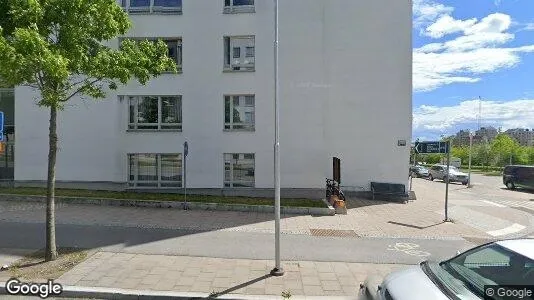 Lägenheter att hyra i Västerort - Bild från Google Street View