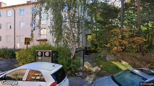 Lägenheter att hyra i Västerort - Bild från Google Street View