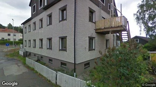 Lägenheter att hyra i Västerås - Bild från Google Street View