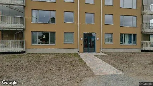Lägenheter att hyra i Skellefteå - Bild från Google Street View