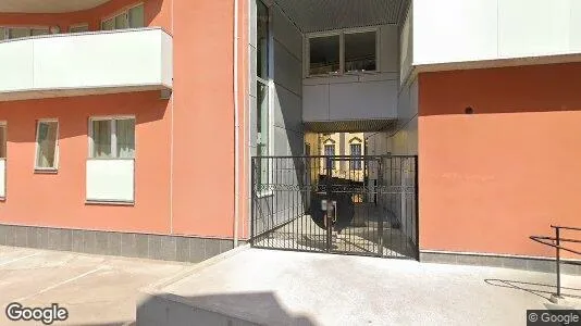 Lägenheter att hyra i Norrköping - Bild från Google Street View