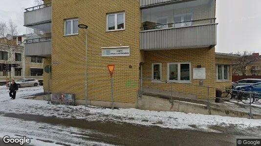 Lägenheter att hyra i Umeå - Bild från Google Street View